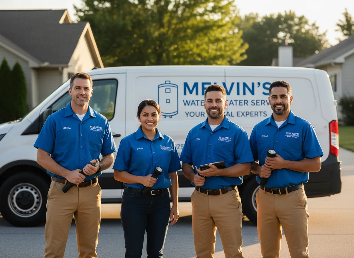 Water Heater Repair company in Fincastle, VA